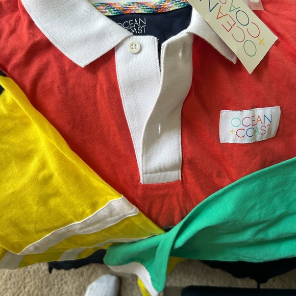 Ocean Coast long sleeves shirt - Picture 2 of 4